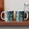 The Blue Lounger: Classic Mug - Image 2