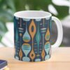 The Blue Lounger: Classic Mug