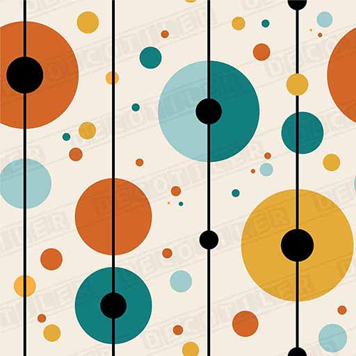 Mid-century Modern Wallpaper