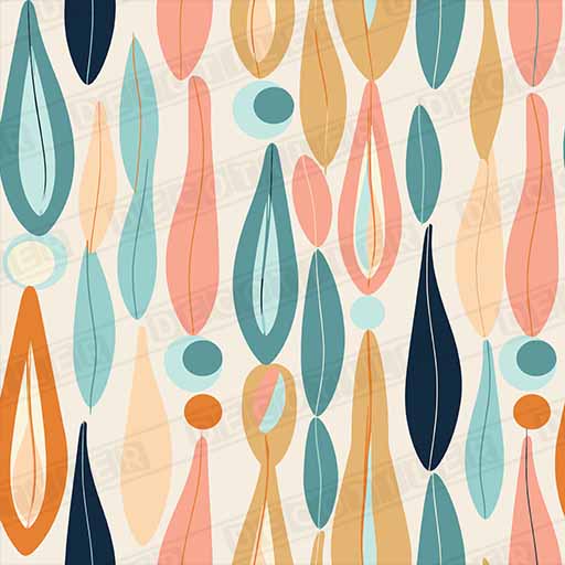 Mid-century Modern Wallpaper