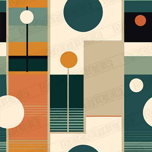 Mid-century Modern Wallpaper