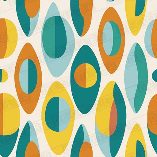 Mid-century Modern Wallpaper