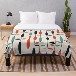 Mid-century Modern blanket