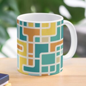 The Metro Classic Mug