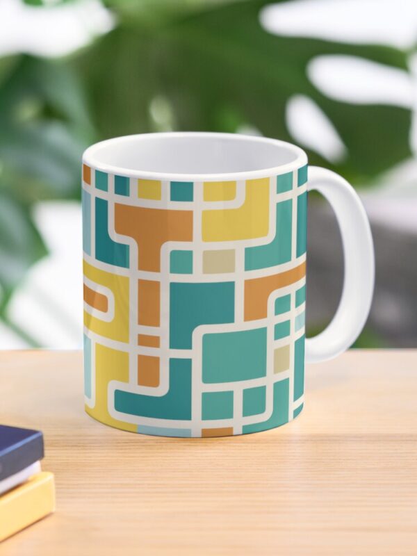 The Metro Classic Mug