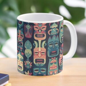 The Tiki Classic Mug