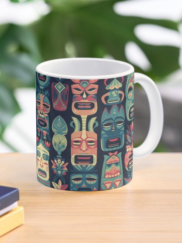 The Tiki Classic Mug