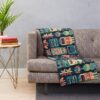 The Tiki: Throw Blanket - Image 2
